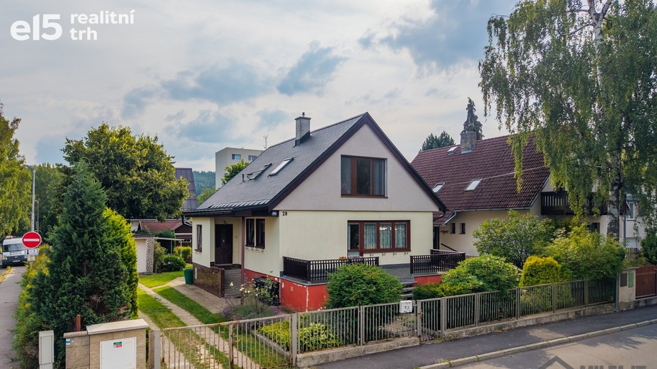 Prodej rodinného domu 157 m², Jablonec nad Nisou - Mšeno nad Nisou