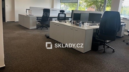 Pronájem kanceláře 230 m², Brno