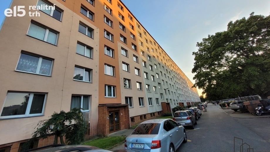 Prodej bytu 1+1 35 m², Holešov