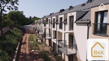 Prodej bytu 1+kk 40 m², Český Brod