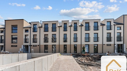 Prodej bytu 1+kk 40 m², Český Brod