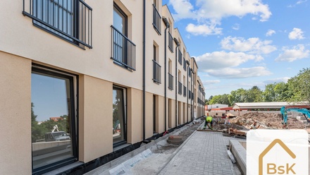 Prodej bytu 1+kk 40 m², Český Brod