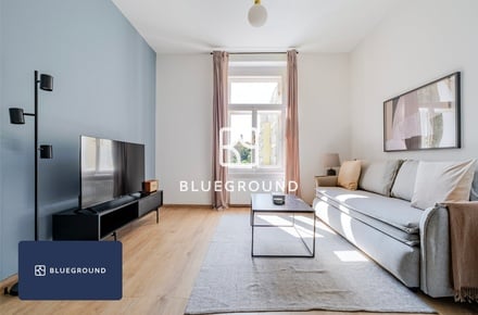 Pronájem bytu 2+kk 66 m², Praha - Vršovice