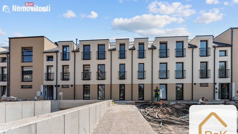 Prodej bytu 1+kk 35 m², Český Brod