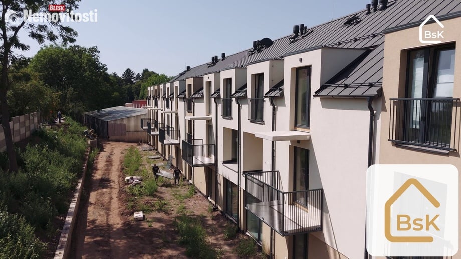 Prodej bytu 1+kk 35 m², Český Brod