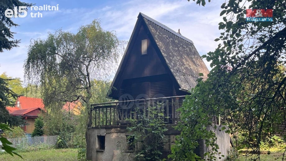 Prodej chaty 21 m², Bílichov