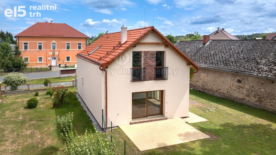 Prodej rodinného domu 147 m², Petrovice I