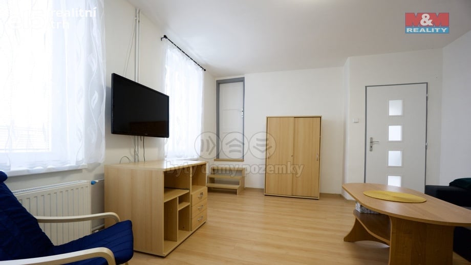 Pronájem bytu 3+1 52 m², Zlín