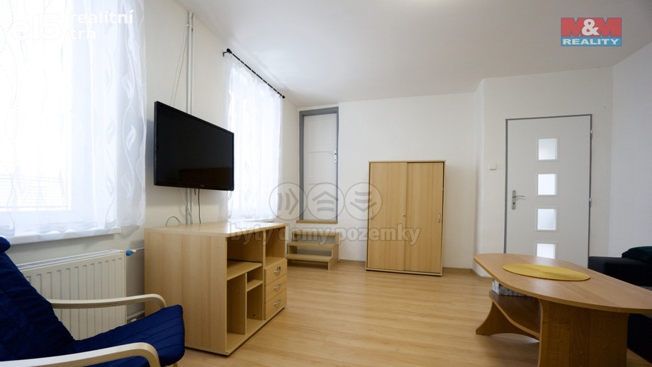 Pronájem bytu 3+1 52 m², Zlín