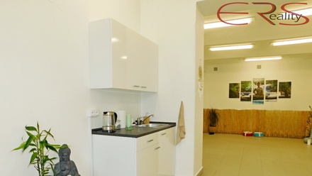 Pronájem kanceláře 91 m², Jablonec nad Nisou