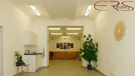 Pronájem kanceláře 91 m², Jablonec nad Nisou