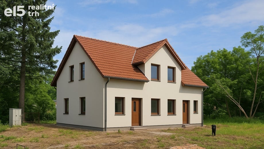 Prodej rodinného domu 95 m², Vyškov - Lhota