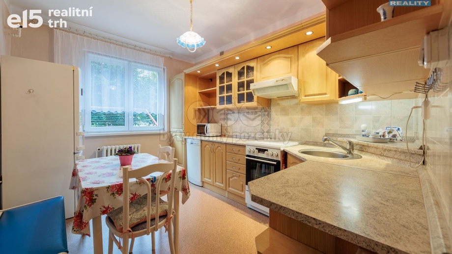 Prodej bytu 2+1 66 m², Ostrov