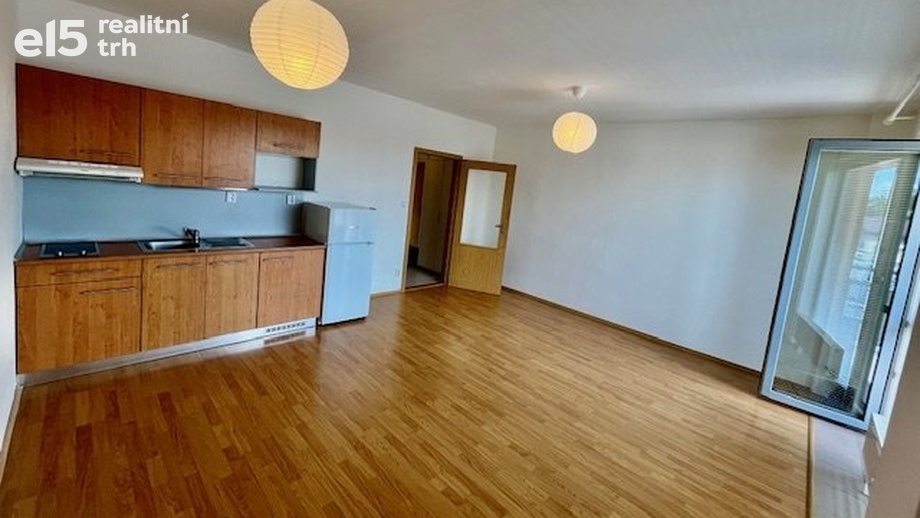 Pronájem bytu 1+kk 34 m², Brno - Královo Pole