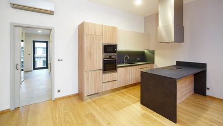 Pronájem bytu 2+kk 69 m², Brno-město