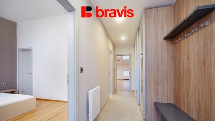 Pronájem bytu 2+kk 69 m², Brno-město