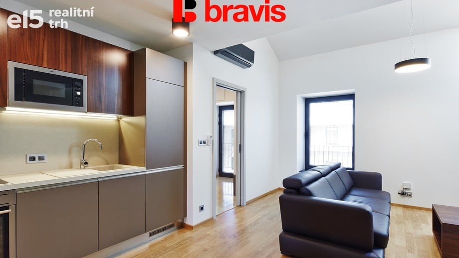 Pronájem bytu 3+kk 75 m², Brno-město