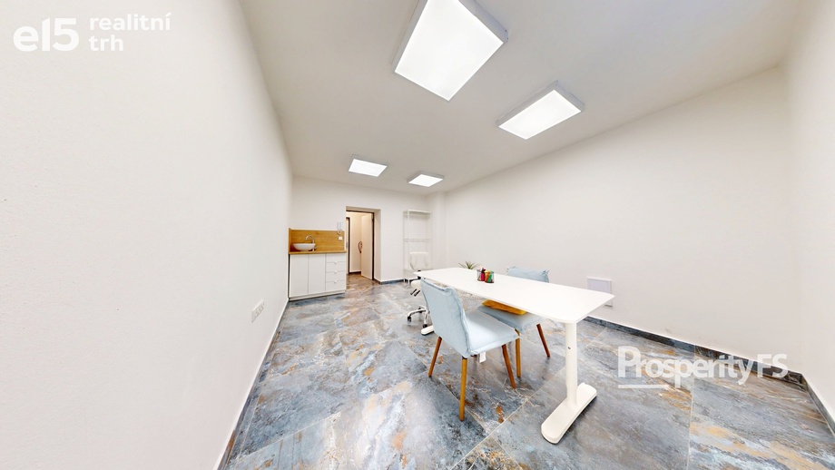 Pronájem komerční nemovitosti 18 m², Ústí nad Labem-centrum