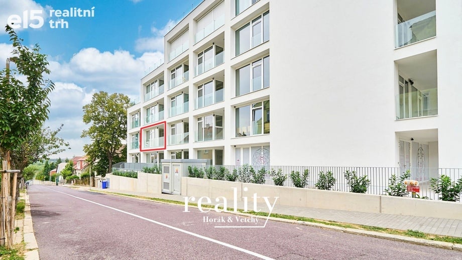 Pronájem bytu 2+kk 46 m², Znojmo