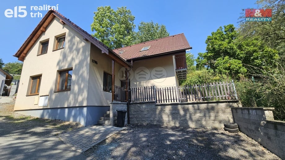 Pronájem bytu 1+1 90 m², Rychnov nad Kněžnou