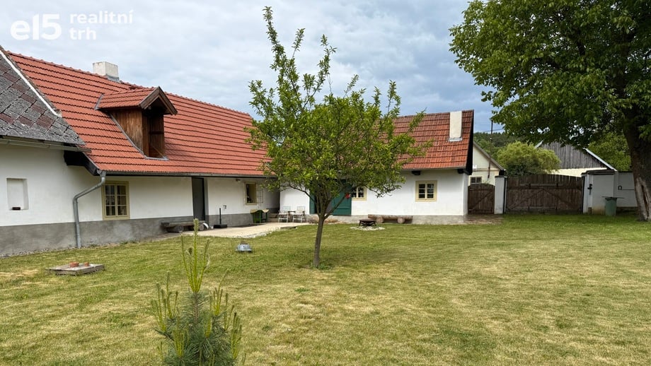 Prodej chalupy 220 m², Podmokly