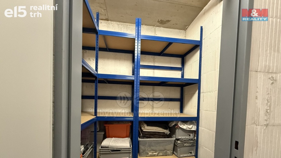 Prodej specifické nemovitosti 3 m², Praha 5