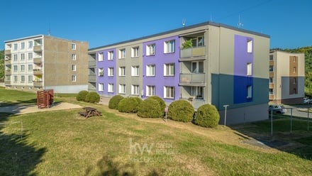 Prodej bytu 2+1 60 m², Roztoky