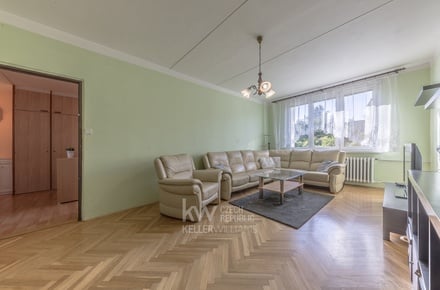 Prodej bytu 2+1 60 m², Roztoky