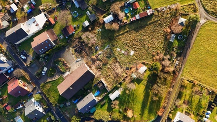 Prodej stavebního pozemku 2 893 m², Česká Lípa