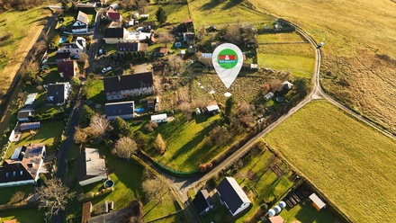 Prodej stavebního pozemku 2 893 m², Česká Lípa