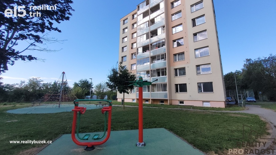 Prodej bytu 3+1 75 m², Uničov