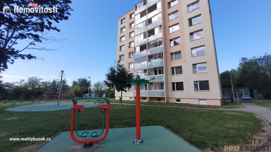 Prodej bytu 3+1 75 m², Uničov