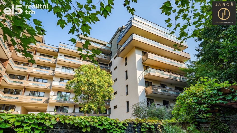 Prodej bytu 4+kk 92 m², Praha - Libeň
