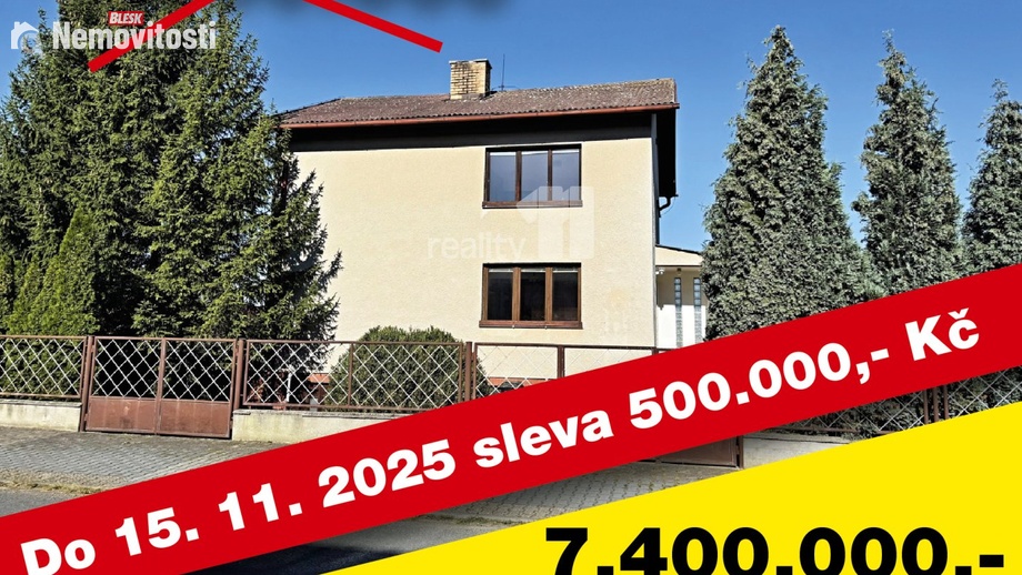 Prodej rodinného domu 178 m², Chlumčany