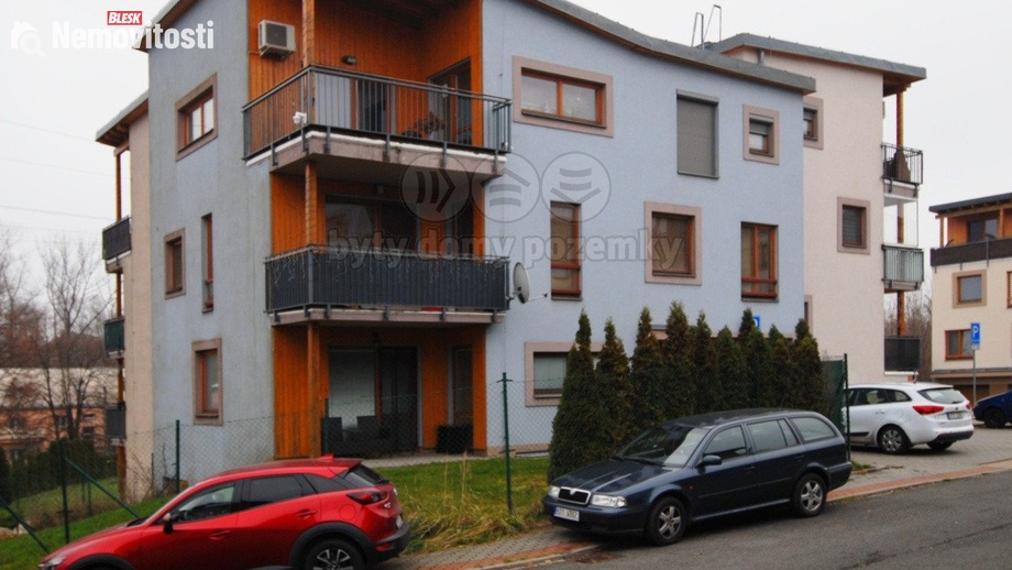 Pronájem bytu 1+kk 33 m², Ostrava - Slezská Ostrava