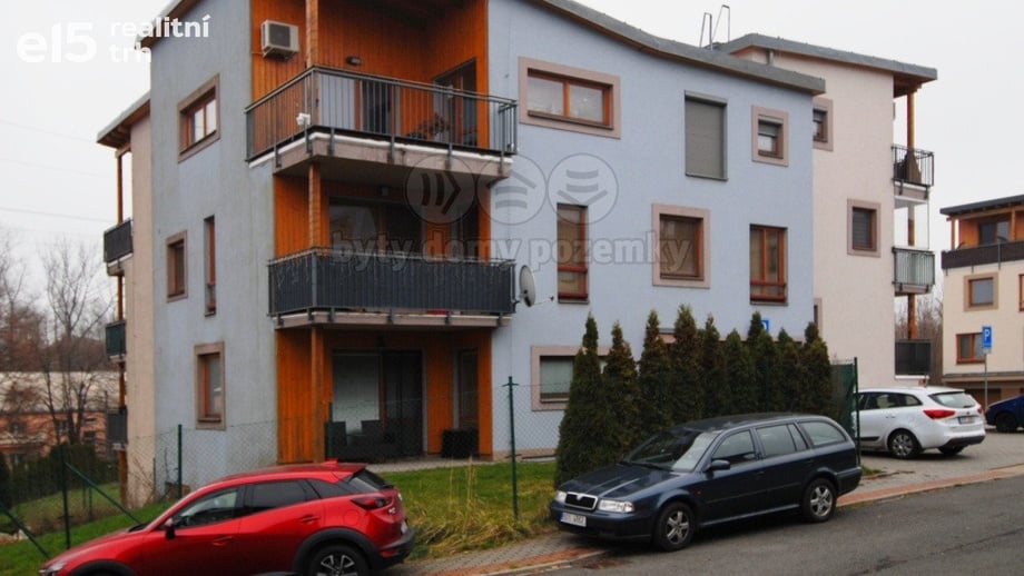 Pronájem bytu 1+kk 33 m², Ostrava - Slezská Ostrava