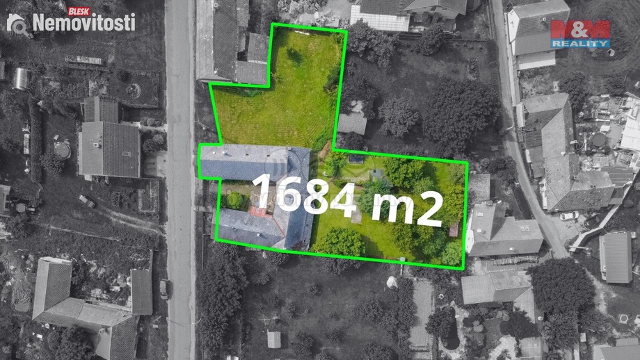 Prodej rodinného domu 382 m², Vranová Lhota