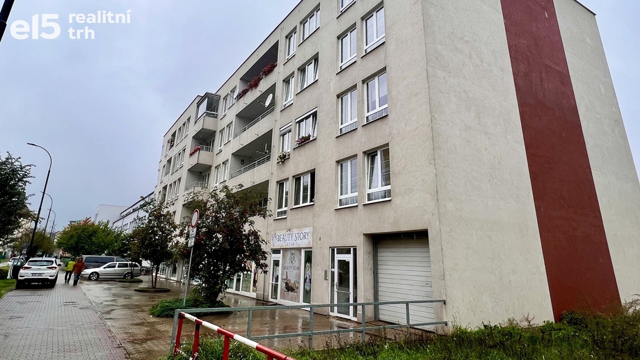 Pronájem bytu 2+kk 52 m², Benešov