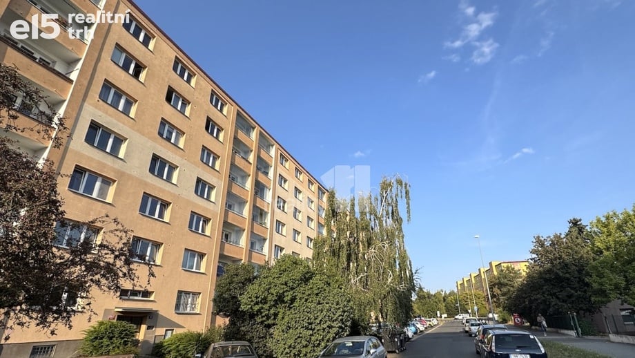 Prodej bytu 2+1 55 m², Praha 10
