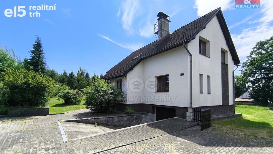 Prodej rodinného domu 200 m², Horní Tošanovice