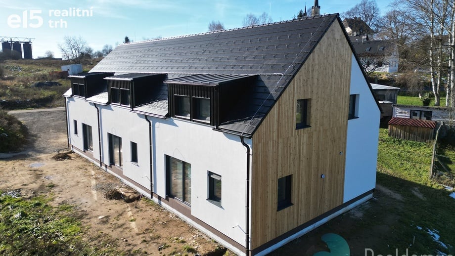 Prodej rodinného domu 115 m², Světlík
