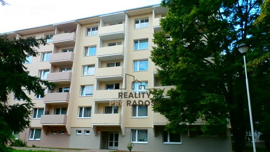 Pronájem bytu 3+1 72 m², Znojmo