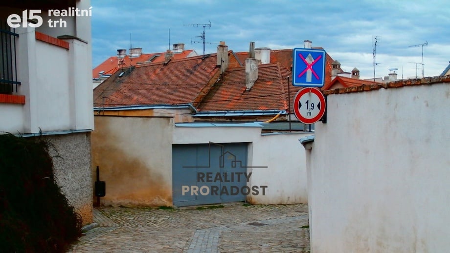 Pronájem garáže 17 m², Znojmo