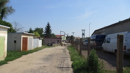 Pronájem garáže 16 m², Nový Šaldorf-Sedlešovice
