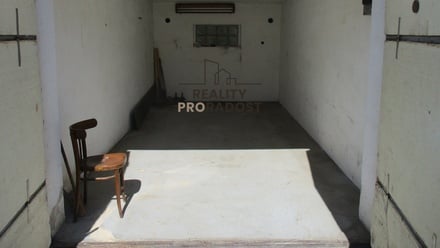 Pronájem garáže 16 m², Nový Šaldorf-Sedlešovice