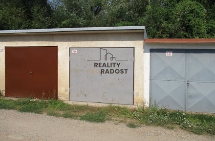 Pronájem garáže 16 m², Nový Šaldorf-Sedlešovice