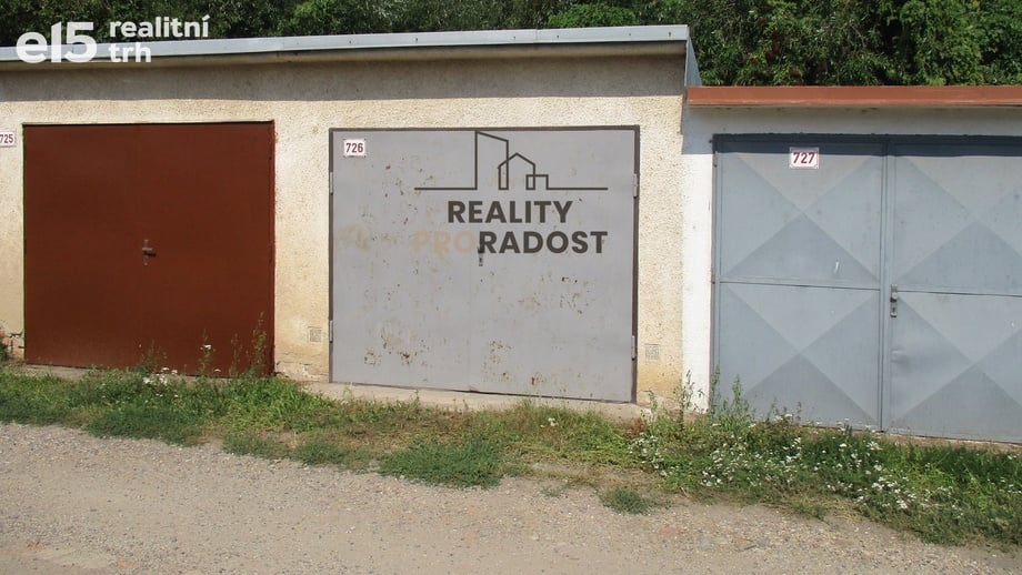 Pronájem garáže 16 m², Nový Šaldorf-Sedlešovice