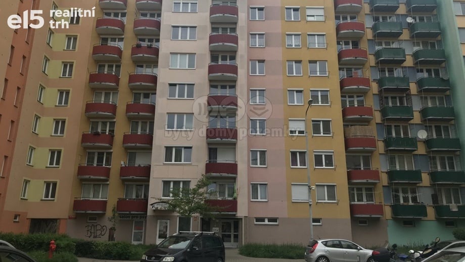 Pronájem bytu 3+1 72 m², České Budějovice