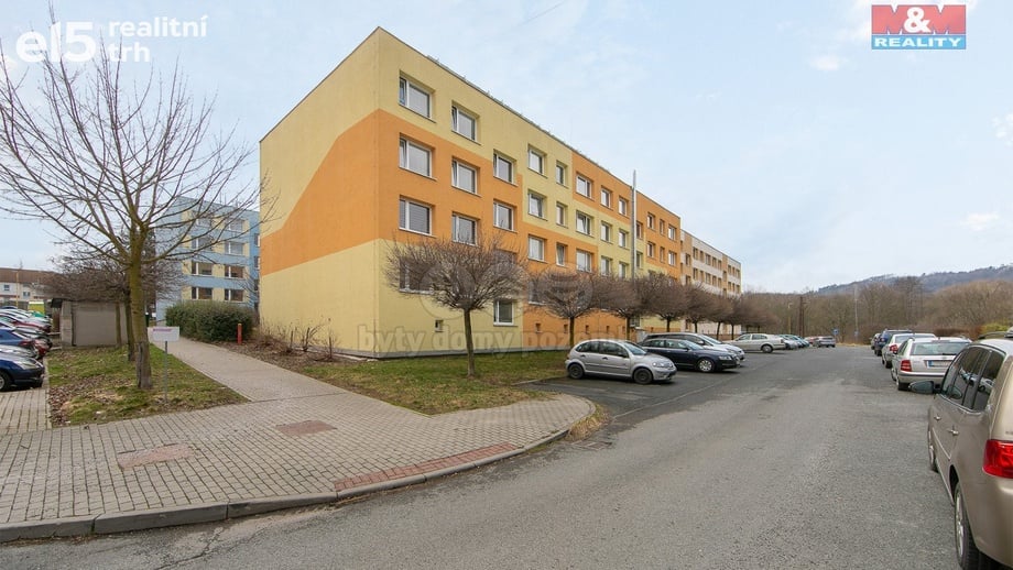 Prodej bytu 2+kk 42 m², Jince