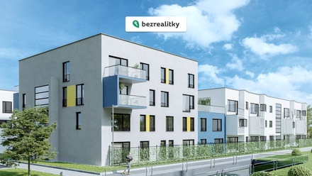 Prodej bytu 2+kk 84 m², Praha-Dolní Počernice